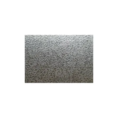 Лист ПилотПро нерж., AISI 430, 0,5x300x1200, кожа 15350