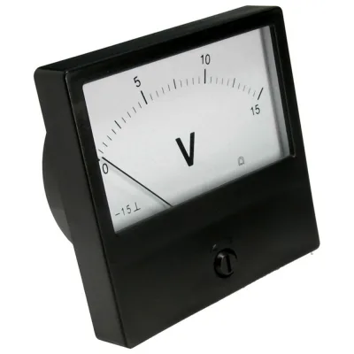 Вольтметр Ruichi М42300 15В 67568