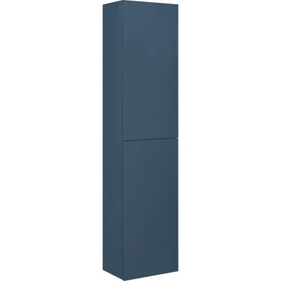 Шкаф-колонна Roca Domi 1500 синий матовый ZRU9307869