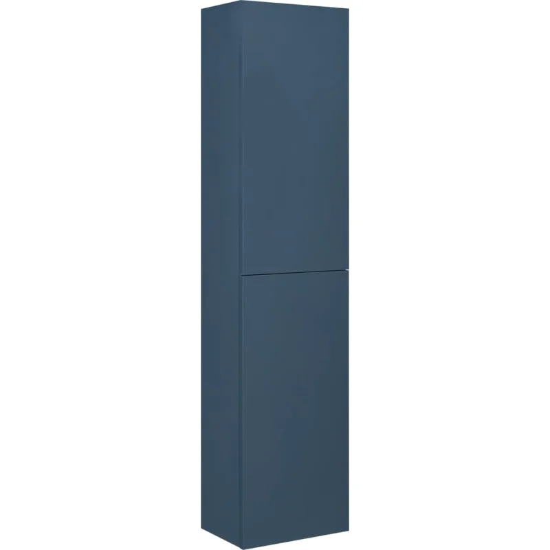 Шкаф-колонна Roca Domi 1500 синий матовый ZRU9307869