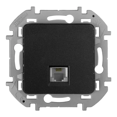 Π ΠΎΠ·Π΅ΡΠΊΠ° ΡΠ΅Π»Π΅ΡΠΎΠ½Π½Π°Ρ Legrand Inspiria Π²ΡΡΡΠ°ΠΈΠ²Π°Π΅ΠΌΠ°Ρ Π°Π½ΡΡΠ°ΡΠΈΡ RJ11 (673823)