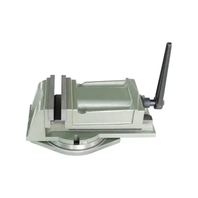 Станочные тиски SOVIS тип 3420 QH100/Q12100 поворотные, 100 мм 26394
