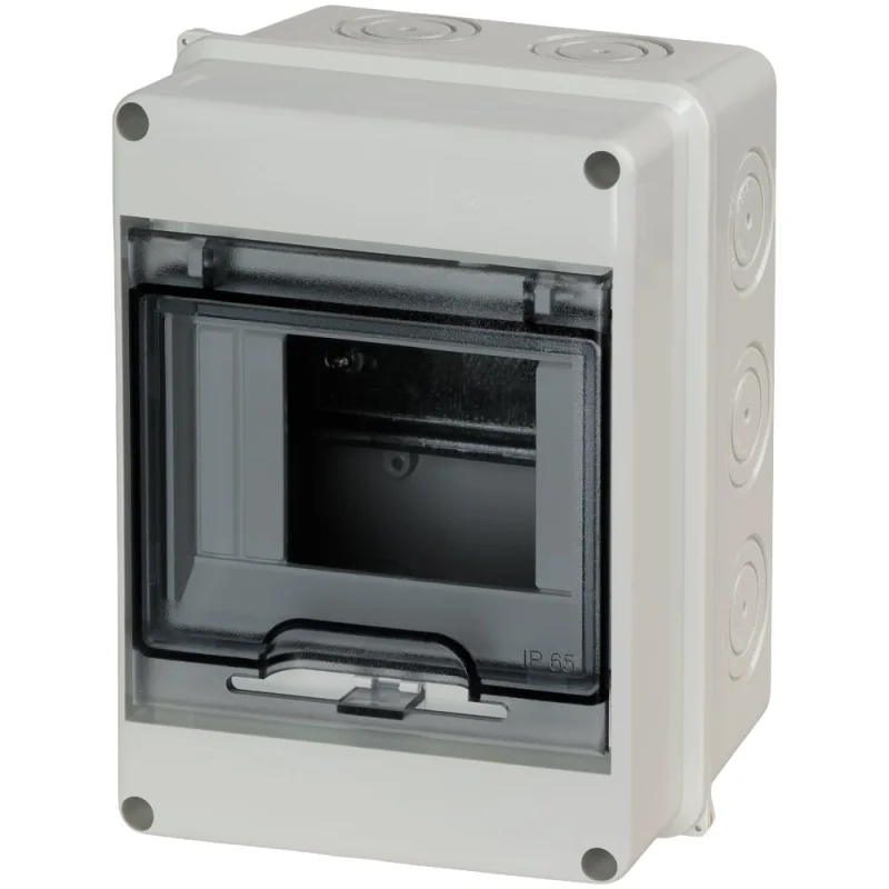 Бокс TDM ELECTRIC ЩРН-П-5 модулей навесной пластик IP65 SQ0908-0001