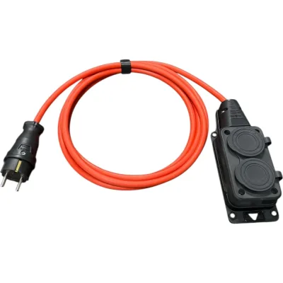 Шнур оптический KOSCAB spc SC/UPC-FC/UPC G657.A1 3.0мм 26м LSZH (патч-корд)шт КОС-SPC-G657.A1-SC/U-FC/U-3.0-26