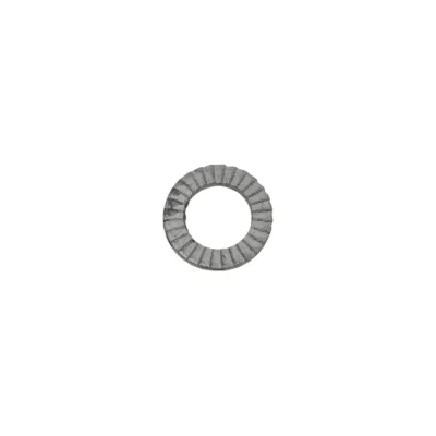 Шайба стопорная клиновая FIXIT DIN 25201, M6, Dacromet, в упаковке 10 шт. W-NL-06108-SD-10