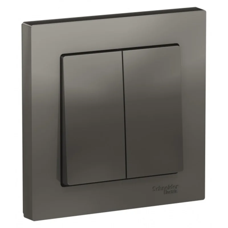 ΠΡΠΊΠ»ΡΡΠ°ΡΠ΅Π»Ρ Systeme Electric AtlasDesign Π΄Π²ΡΡ
ΠΊΠ»Π°Π²ΠΈΡΠ½ΡΠΉ Π²ΡΡΡΠ°ΠΈΠ²Π°Π΅ΠΌΡΠΉ ΡΡΠ°Π»Ρ (ATN000952)