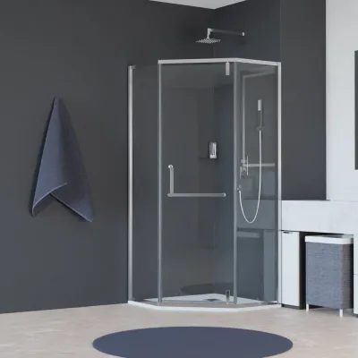Страт-профиль Система КМ 41x41 L500 мм s:3,0 (тройная перфорация) HD85 LO56214 STPV41-41-500 3P HD85