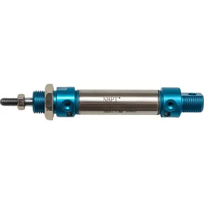 Пневмоцилиндр NBPT MAC 25×25-S 807672