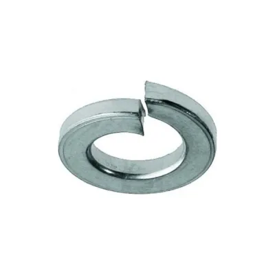 Гроверная шайба INTERFIX цинк, М6, DIN 127, 5 кг 14139
