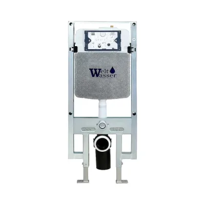 Инсталляция для подвесного унитаза Weltwasser WW AMBERG 497 ST без кнопки 10000005988