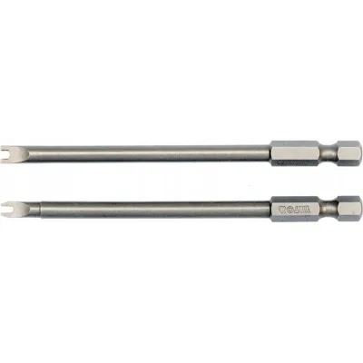 Бита SPANNER Nr.4x100 мм, Nr.8х100 мм, 2 шт YATO YT-0498