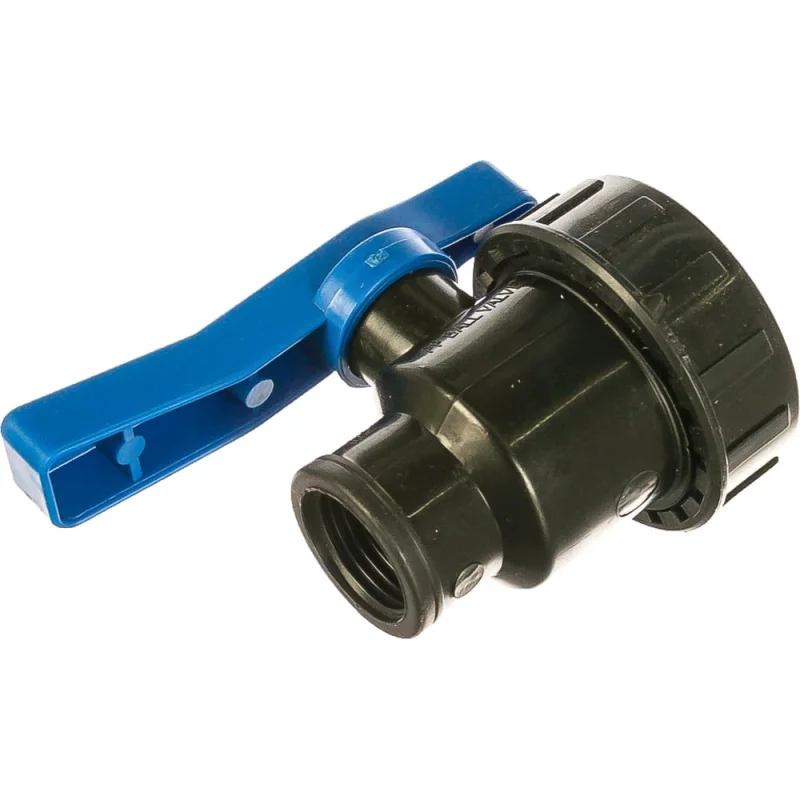 Шаровой кран UNIO ШК 1/2x1/2, вр-вр 997000F015F015b