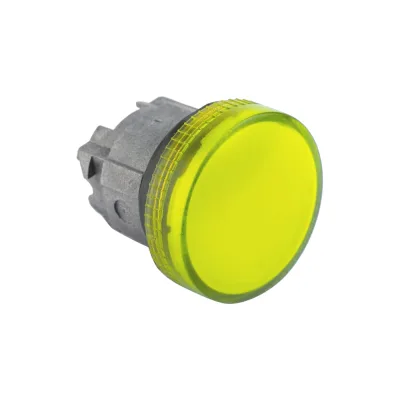 Линза для лампы EKF желтая XB4 PROxima XB4BV6-Y