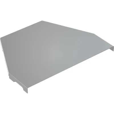Страт-стойка Система КМ усиленная, 41x21 мм, L300 мм, s:2.5 мм PSTPH21-300