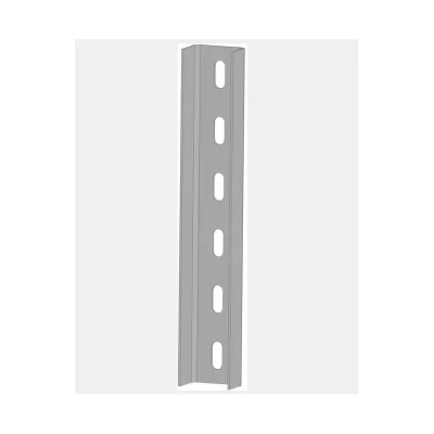 Стойка настенно-потолочная LOTOK 600 мм LWML 45x30x600 (2,0)