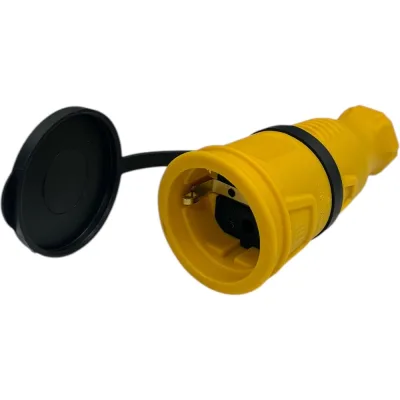 Корпус пластиковый IEK TEKFOR КМПн-8 IP65, оранжевая прозрачная дверь TF5-KP72-N-08-65-K03-K09