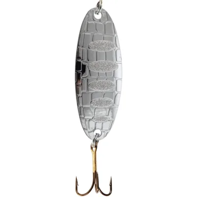 Колеблющаяся блесна LUCKY JOHN CROCO SPOON SHALLOW WATER CONCEPT, 10.0г, цвет 004 LJCSS10-004