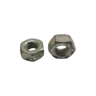 Гайка ОПМ DIN 934 М3,5 6 zn 1000 шт П0000017398