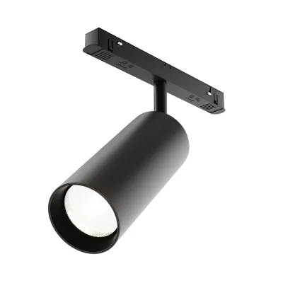 Светодиодный трековый светильник однофазный Maytoni Technical Focus Led Exility 4000К 20 Вт черный (TR032-2-20W4K-M-B)