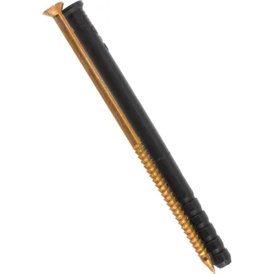 Дюбель-гвоздь INTERFIX 10 L140 потайной борт, быстрый монтаж ПП 3193