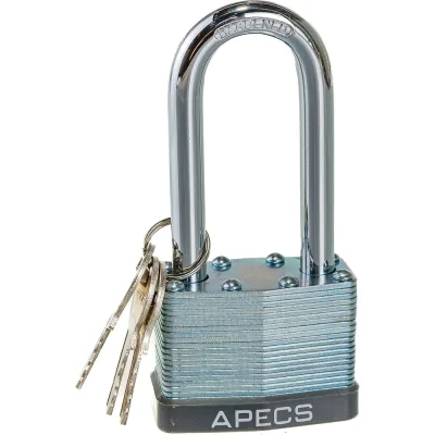 Замок навесной APECS PDS-65-50-L 19637 00019637