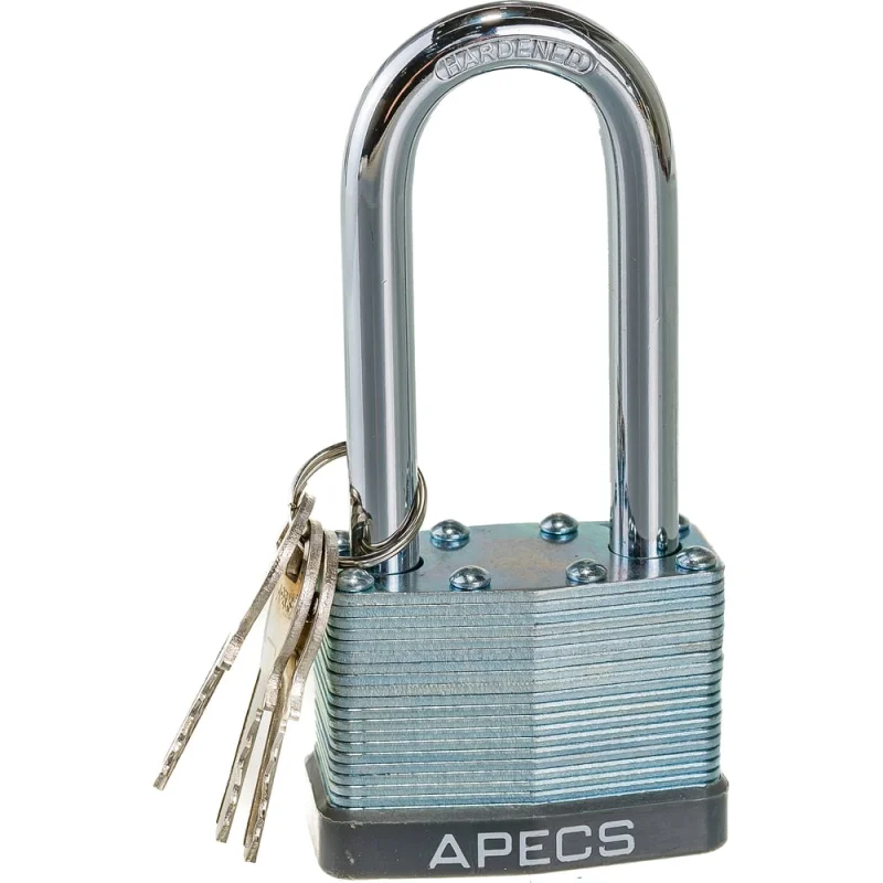 Замок навесной APECS PDS-65-50-L 19637 00019637