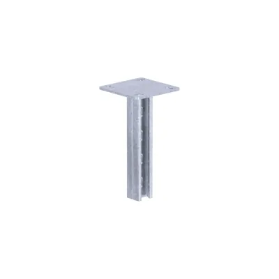 Стойка PRO-montag.ru 2CS21 двойная L=2400 (2,5) INOX AISI 304 CM79102INOX