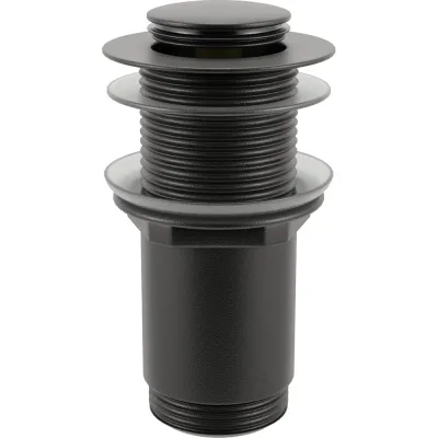 Донный клапан для раковины Wellsee Drainage System без перелива 182135000