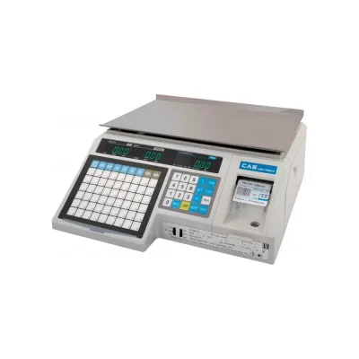 Весы CAS LP-06 ver. 1.6 TCP/IP 310LP1602GCI0503
