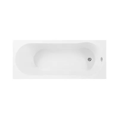 Ванна Aquanet LIGHT 170x70 см,14 ф/п б/п 347880