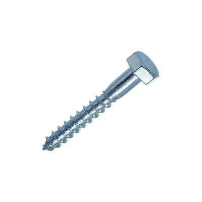 Шуруп DIN 571 d16х140 zn 25 шт ОПМ УТ000026938