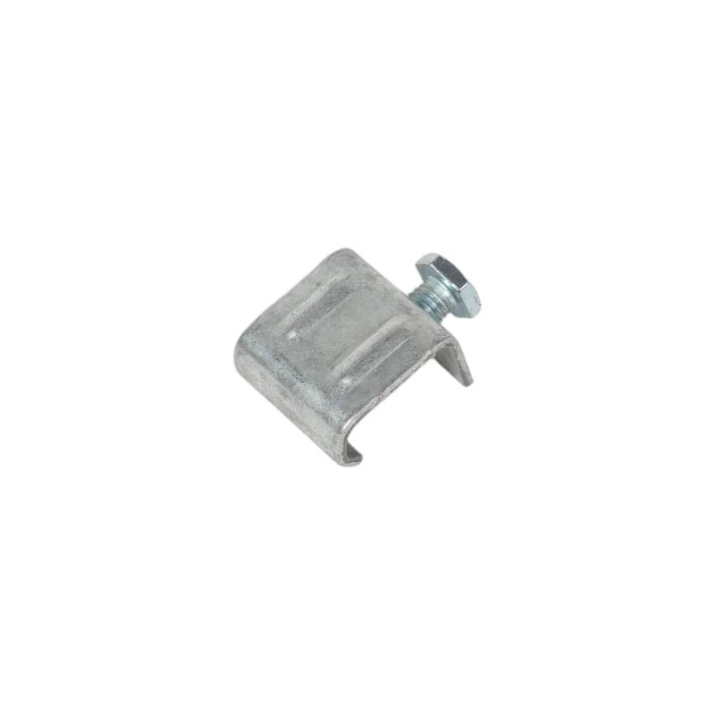 Вентиляционная скоба STARFIX М8x20x2,5 мм SMP-39589-1