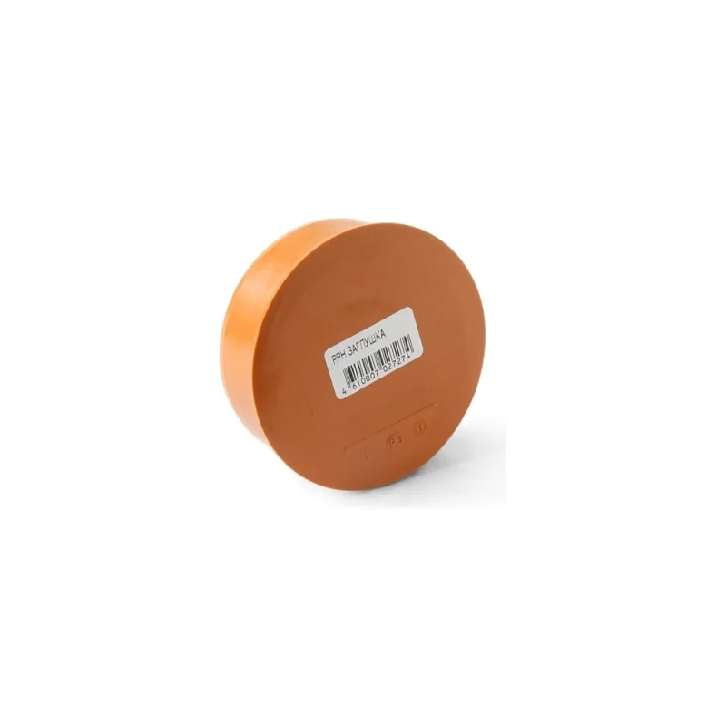 Заглушка для раструба наружной канализации PRO AQUA TERRA PP 160 PPH60160