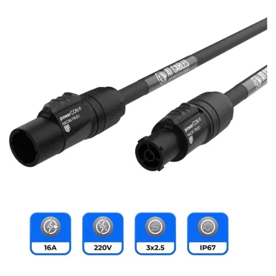 Винт ОПМ DIN 967 М8х110 4.8 zn Combi Ph 100 шт УТ000168825