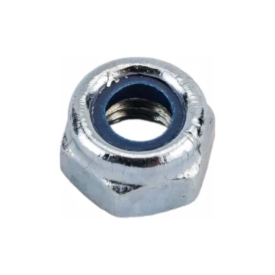 Самостопорящаяся гайка ЕВРОПАРТНЕР DIN 985 Zn М5 20шт 12 0588 1