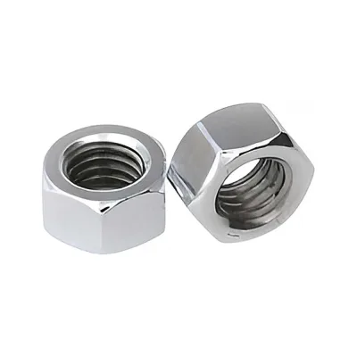 Гайка 23 Болта оцинкованная, М3, DIN 934 шестигранная, 10 шт. А10000030030507