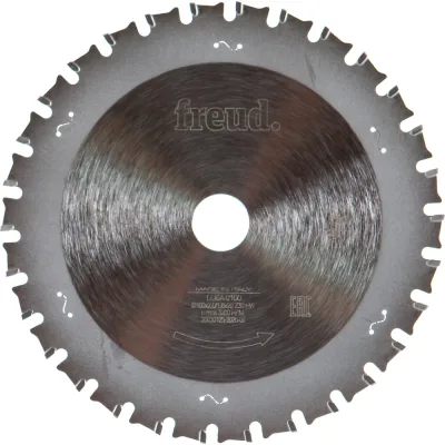 Диск пильный LU6A (160х20 мм; 30Z) по железу FREUD PRO LU6A0100