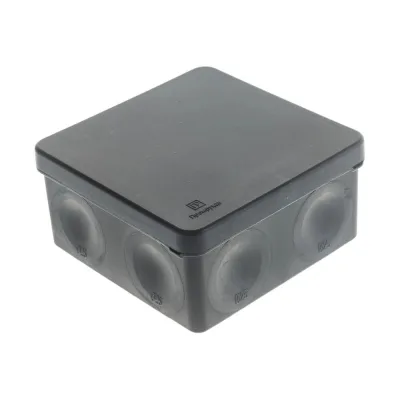Коробка распределительная 100х100х50 мм IP66 Промрукав (60-0300-9005)