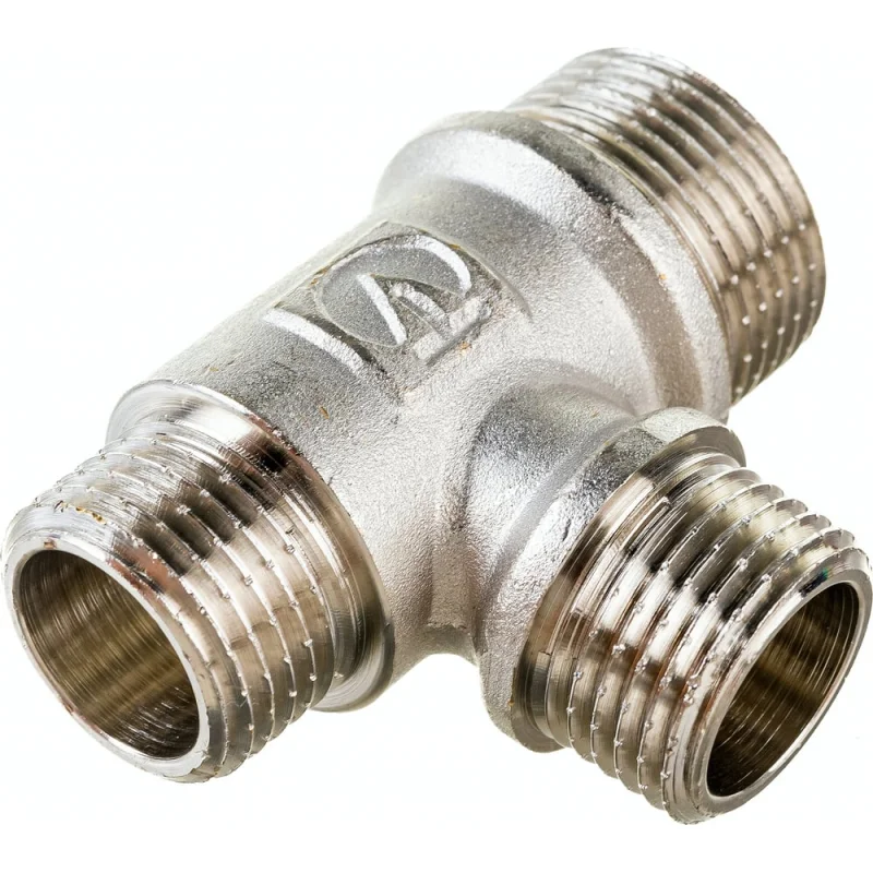Переходной тройник VALTEC 3/4х1/2х1/2 нар.-нар.-нар. VTr.131.RN.050404