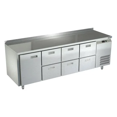 Крышка на лоток EKF основание 150x2000-0,8мм INOX k15010-INOX