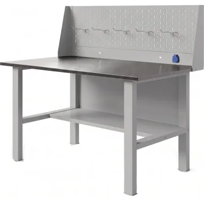 Пружина тарельчатая HIMPT DIN 2093 50х25.4х2.5хН3.9 10 шт 00-00029527