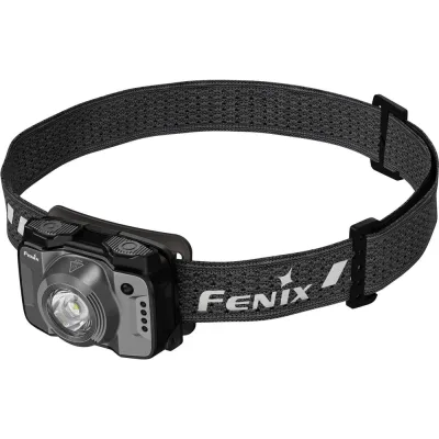 Фонарь налобный HL12R V2.0 серый 500 люмен Fenix HL12RV20gy HL12RV20GR