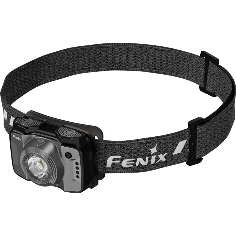 Фонарь налобный HL12R V2.0 серый 500 люмен Fenix HL12RV20gy HL12RV20GR