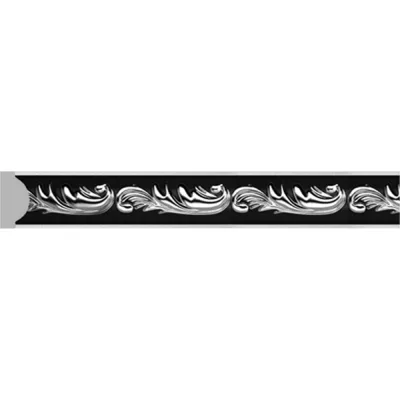 Молдинг Decomaster ДМ 15x8х2400 мм 130-63