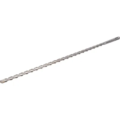 Бур SDS-plus 2C PLUS 10х400х460 мм, 2-cutting D.BOR D-2PD10L0460