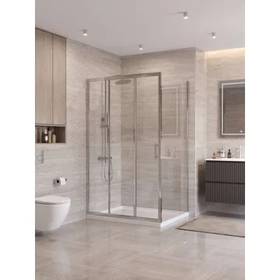 Потолочная стойка Система КМ усиленная 50х50х800 мм INOX304 LO27850 PSTU50-800 INOX304