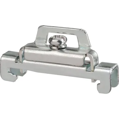 ΠΠ³ΡΠ°Π½ΠΈΡΠΈΡΠ΅Π»Ρ Π½Π° DIN-ΡΠ΅ΠΉΠΊΡ TDM ELECTRIC ΠΌΠ΅ΡΠ°Π»Π», 1 Π²ΠΈΠ½Ρ SQ0804-0022