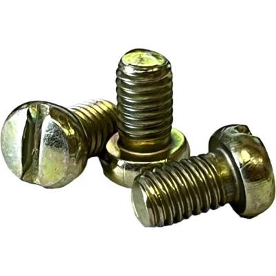 Гайка БП М12-6Н.5.40Х ГОСТ 5919 (12шт.) 00-00006625