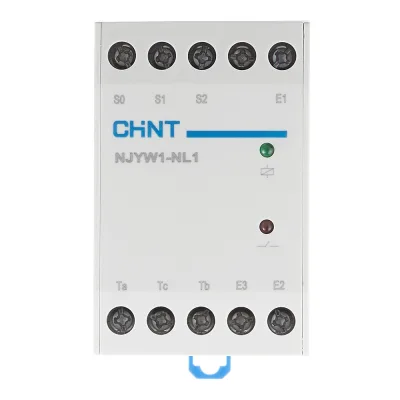 Реле контроля уровня жидкости модульное Chint NJYW1--NL1 415 В тип AC (311015)