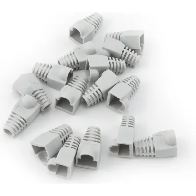 Колпачок на коннектор A1 RJ-45, серый, упаковка/100 шт A1-LCAP-1